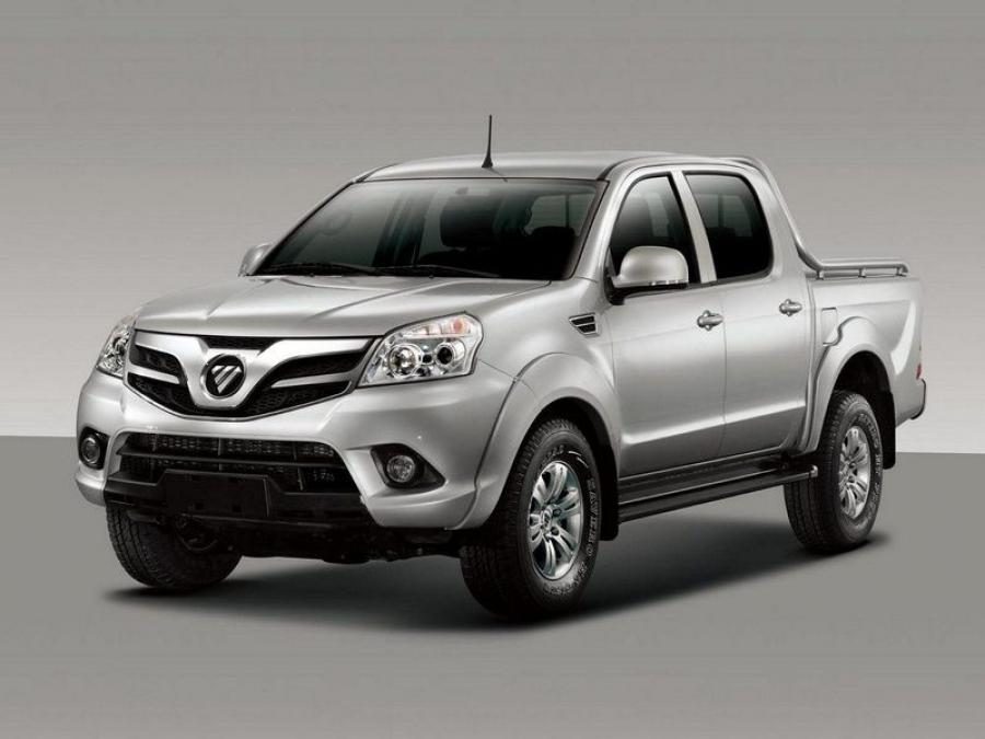  Foton Tunland 2012 года  (фото 1 из 4)